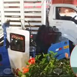 Múltiple choque deja herido a mototaxista en estado grave