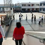 Contraloría detecta perjuicio de casi S/2 millones en mejoramiento de I.E. Marcelino Champagnat