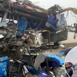 Inclán declara 72 horas de duelo tras mortal choque en la Panamericana