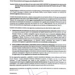 Desisten pedido en el Congreso sobre autógrafa de ley y se desactiva tensión política en Moquegua