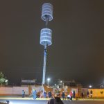 Vecinos de Ciudad Perdida convocan reunión y exigirán al alcalde retiro de antena de telefonía