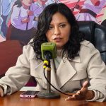 Svieta Fernández condena violencia contra la mujer y exige celeridad en investigaciones