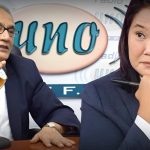Economista Gonzáles Izquierdo a Keiko Fujimori: “Nadie gana un partido solo”