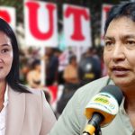 SUTEP advierte movilizaciones si Keiko Fujimori no atiende demandas del magisterio