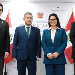 Keiko Fujimori presenta a los primeros integrantes de su gabinete