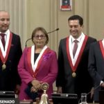 Senado queda constituido para el periodo 2026-2031