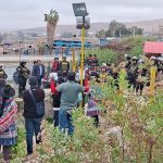 Sunass supervisa acciones de contingencia por restricción del servicio de agua potable en Ilo
