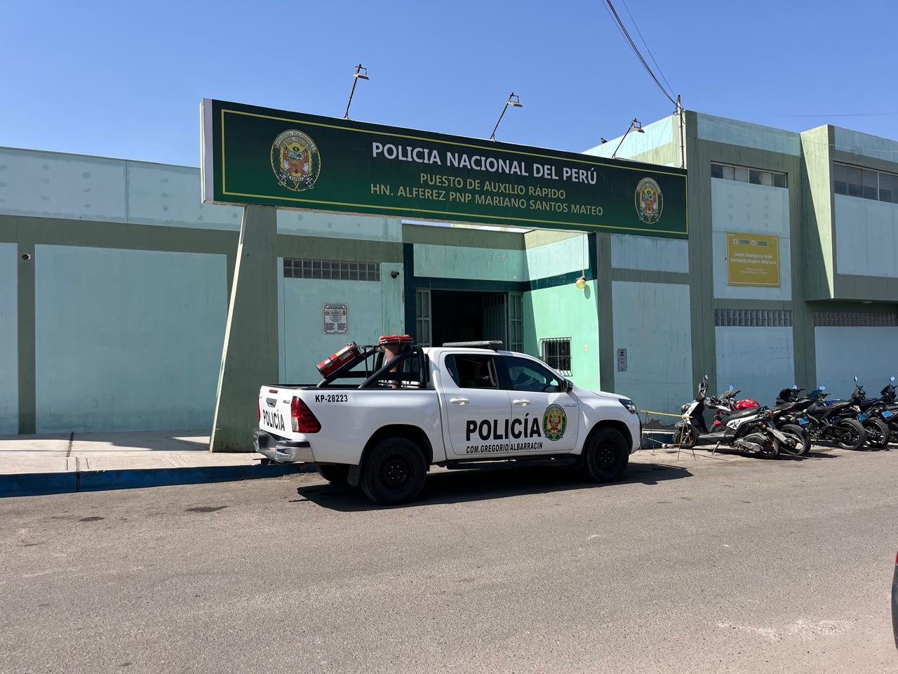 Investigan amenazas de muerte por WhatsApp contra madre de familia en Tacna