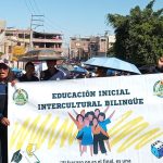 Estudiantes del Pedagógico Mercedes Cabello protestan por retraso de nueva infraestructura