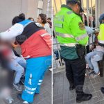 Sangriento ataque en Gregorio Albarracín
