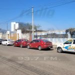 Crisis del GLP mantiene largas colas de vehículos en grifos de Tacna