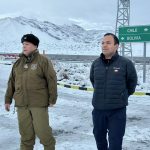 Arica bajo alerta por fuertes vientos y cierre preventivo de frontera