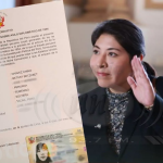 Betssy Chávez abandona Perú tras recibir salvoconducto del gobierno de Keiko Fujimori