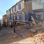 Psicóloga tacneña vive el terremoto en Cali y alerta sobre falta de luz, comunicación y apoyo a compatriotas