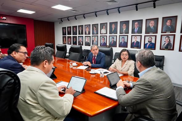 Evalúan financiar nuevo desembarcadero pesquero de Ilo mediante Obras por Impuestos
