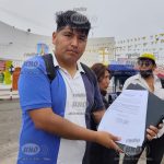 Caos y denuncias marcan aniversario del pueblo joven La Esperanza