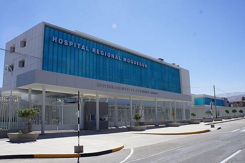 Bebé fallece en hospital de Moquegua mientras esperaba traslado especializado