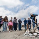 Municipalidad Gregorio Albarracín inicia construcción de dos modernos campos deportivos
