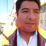 Fuertes vientos dejan daños puntuales en San Antonio y Moquegua