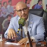 Muñante plantea declarar en emergencia obras paralizadas y priorizar presupuesto hídrico para Tacna