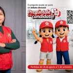 JNE invita a ciudadanos a preguntar a candidatos en debates regionales