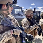 Balacera en la frontera: militares chilenos repelen ataque de contrabandistas