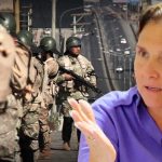 Exministra de Justicia: “La respuesta no es militarizar las calles”