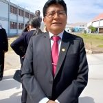 Ilo: filtraciones obligan a suspender temporalmente construcción del IESTP Luis E. Valcárcel
