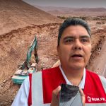Doble vía Tacna-Boca del Río es una «obra en alerta roja»