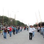 Más de 40 delegaciones llenarán de color el Pasacalle Basadrino