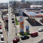 No hay GLP por huaico en la Panamericana