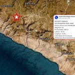 Terremoto de 7.2° en Ayacucho