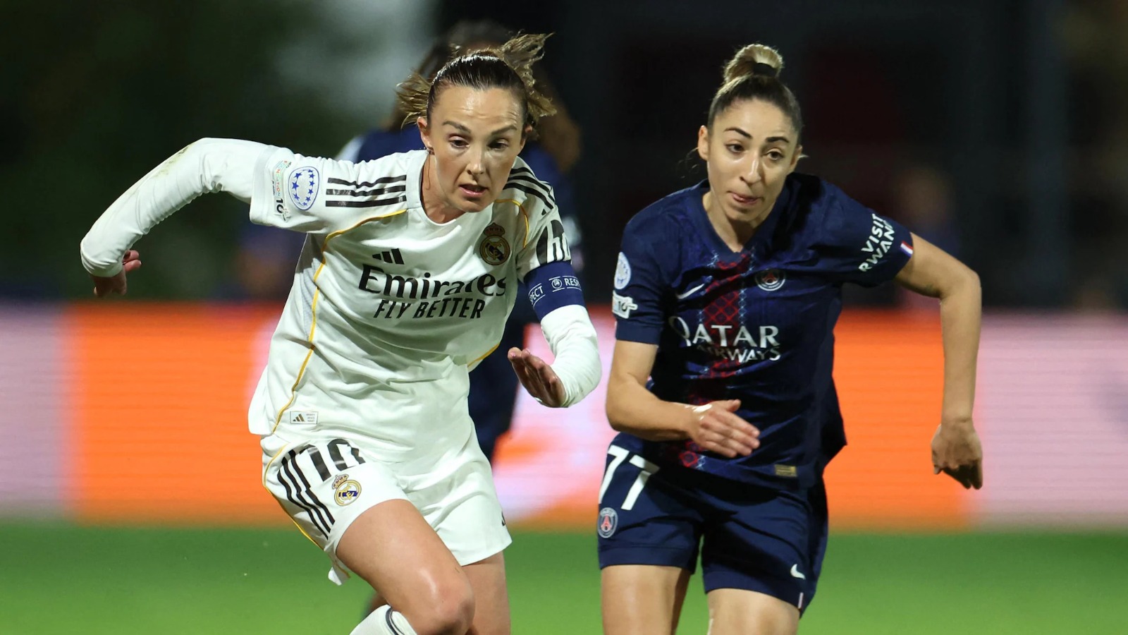 Real Madrid recibe al PSG en el inicio de la Champions Femenina