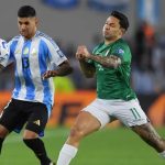 Argentina recibe a Bolivia en su primer partido después del Mundial