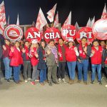 Walter Anchapuri convoca a inauguración masiva de bases en Ciudad Nueva