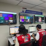 PAE en tiempo real refuerza supervisión del servicio alimentario escolar con su Central de Monitoreo y Vigilancia