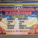 Tacna recibirá el Campeonato Nacional U17 de Básquet