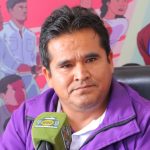 Candidato Juan Carlos García plantea hospital en Gregorio Albarracín