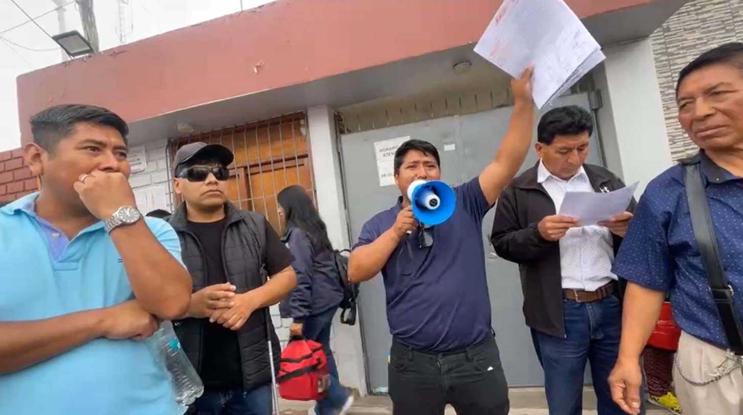 MPT frena liberación de rutas por temor a denuncias por abuso de autoridad