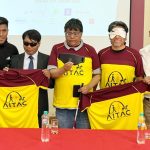 Tacna será sede del II Torneo Internacional de Fútbol para Ciegos 