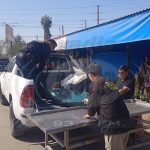 Internan en la morgue de Tacna a reo ahorcado en Challapalpa