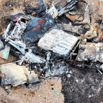 Chile: Analizan restos biológicos hallados tras explosión de camioneta en zona minada