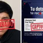 Cae «Jhonsson Pulpo» en Bolivia