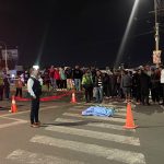 Adulto mayor muere tras ser atropellado por volquete en intersección de la avenida Jorge Basadre
