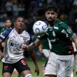 Palmeiras elimina a Liga de Quito en una dramática definición