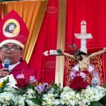 Obispo pide “¡Basta ya de venganzas!” en los 250 años del Señor de Locumba