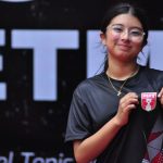Pierina Carrasco quedó fuera de la fase regional de los Juegos Escolares