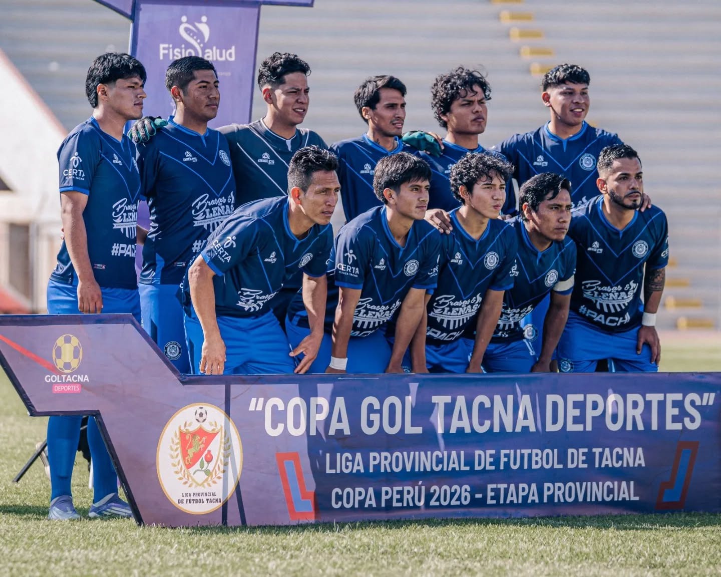 Vendaval Azul busca recuperarse ante Liberty School