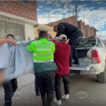 Efectivo policial falleció por aspiración de contenido gástrico, según primeras investigaciones