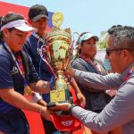 Tacna suma dos medallas de bronce en tenis nacional